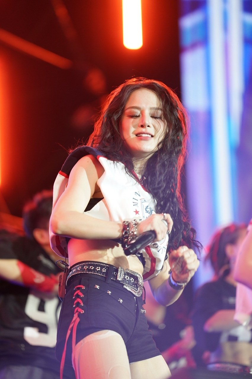 Sync Fest 2025: Sân chơi âm nhạc mới, nơi giới trẻ được “nhập cuộc” và giải phóng năng lượng tích cực - ảnh 6