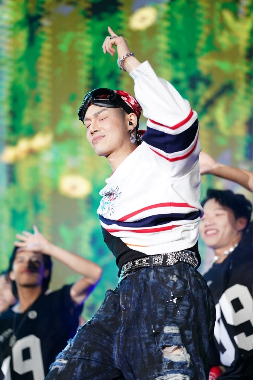 Sync Fest 2025: Sân chơi âm nhạc mới, nơi giới trẻ được “nhập cuộc” và giải phóng năng lượng tích cực - ảnh 7