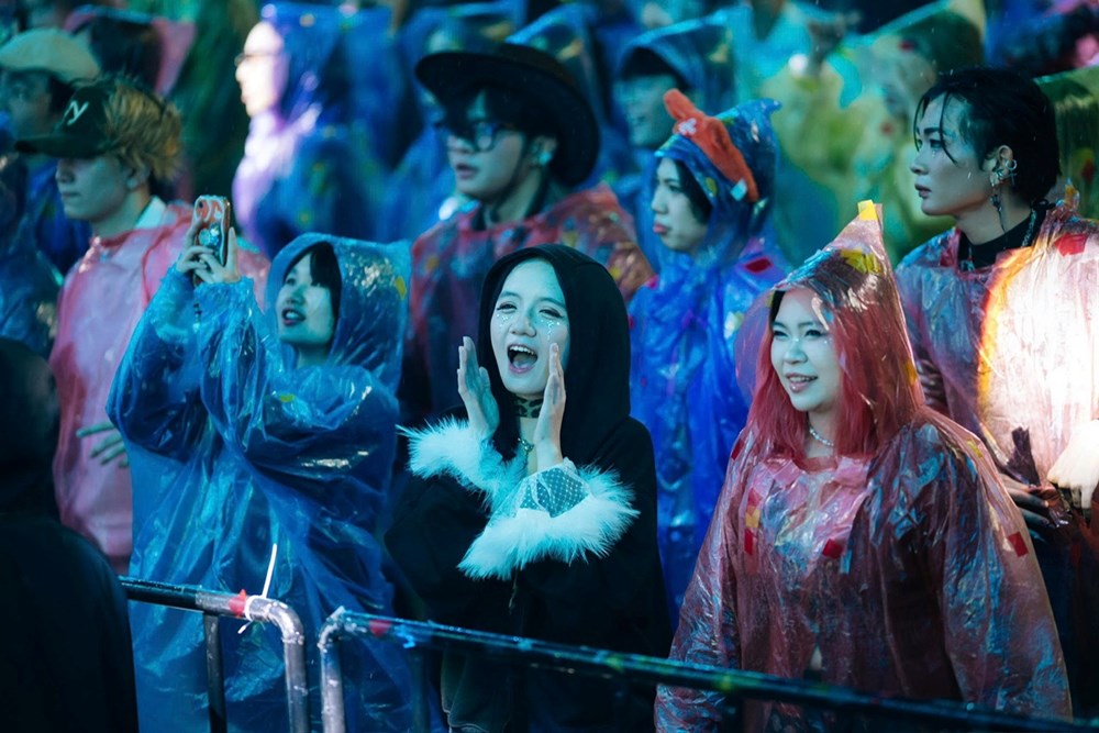 Sync Fest 2025: Sân chơi âm nhạc mới, nơi giới trẻ được “nhập cuộc” và giải phóng năng lượng tích cực - ảnh 5