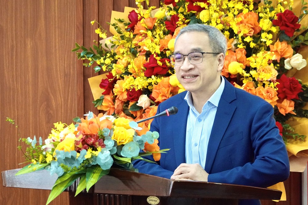 Tạo nền tảng pháp lý và động lực phát triển cho ngành Xuất bản - ảnh 1