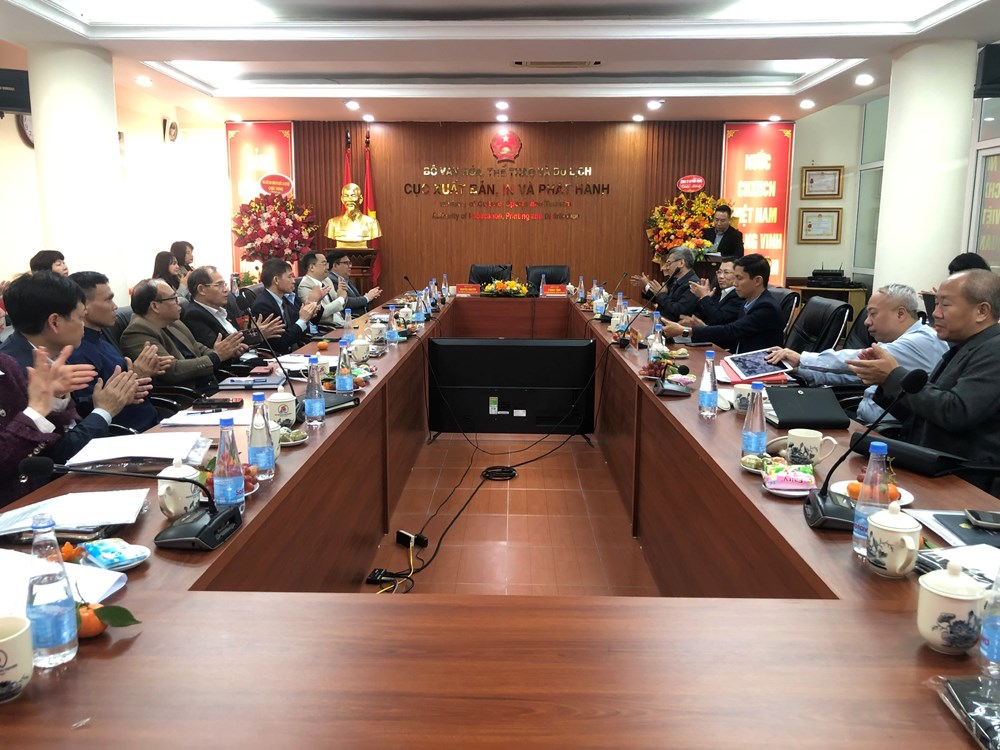 Tạo nền tảng pháp lý và động lực phát triển cho ngành Xuất bản - ảnh 3