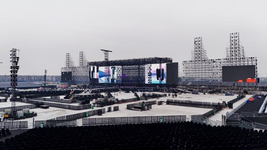 “Y – concert” gây chú ý với mô hình đại concert và đầu tư công nghệ quy mô lớn - ảnh 2