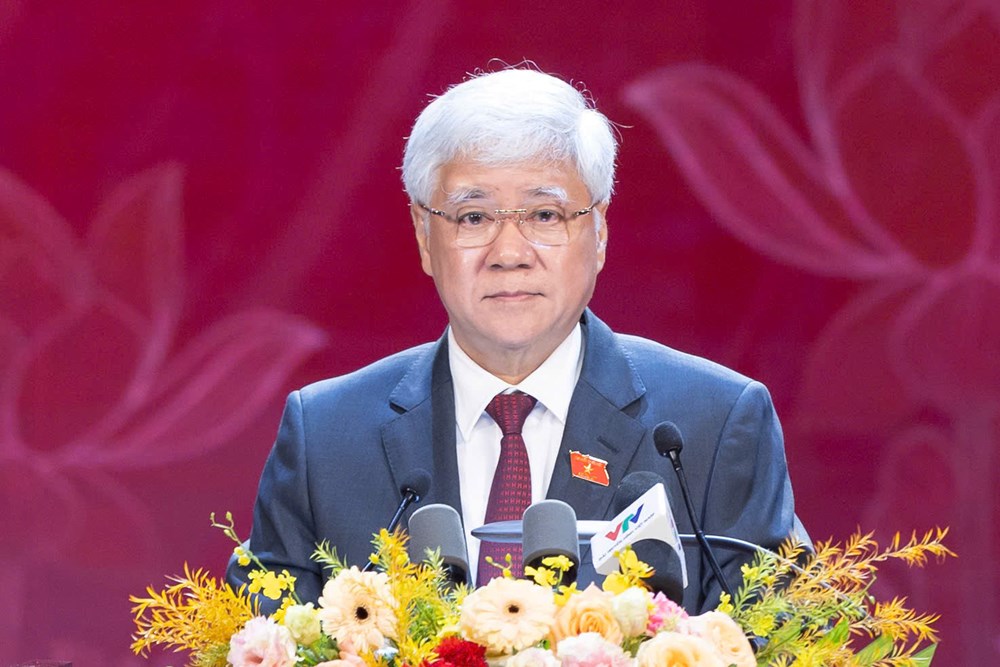 Trao Giải Báo chí toàn quốc về Quốc hội và Hội đồng nhân dân lần thứ tư - ảnh 9