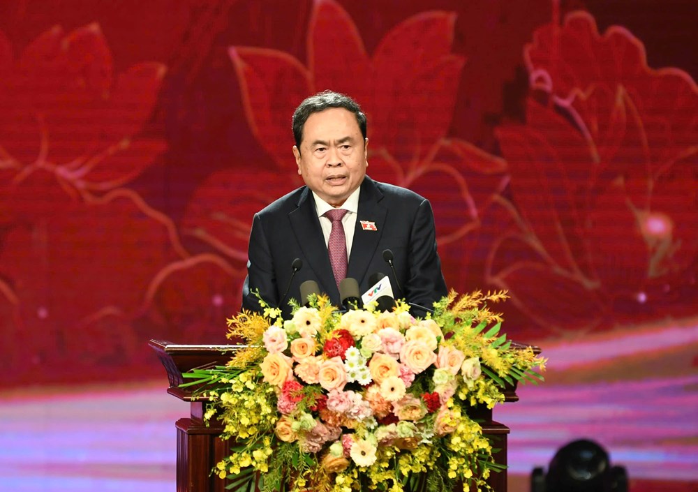 Trao Giải Báo chí toàn quốc về Quốc hội và Hội đồng nhân dân lần thứ tư - ảnh 2