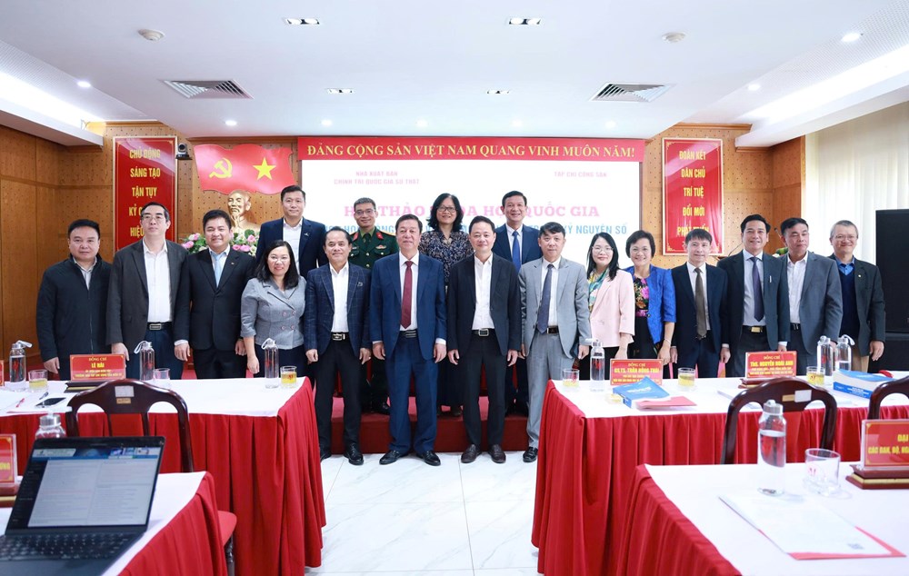 Nhận diện xu hướng khoa học, công nghệ và đổi mới sáng tạo trong kỷ nguyên số - ảnh 4