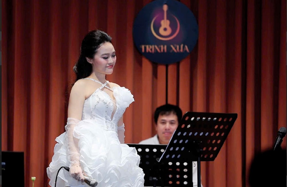 Diệu Thuý:  Khi “họa mi” thính phòng cất cánh cùng ballad - ảnh 1