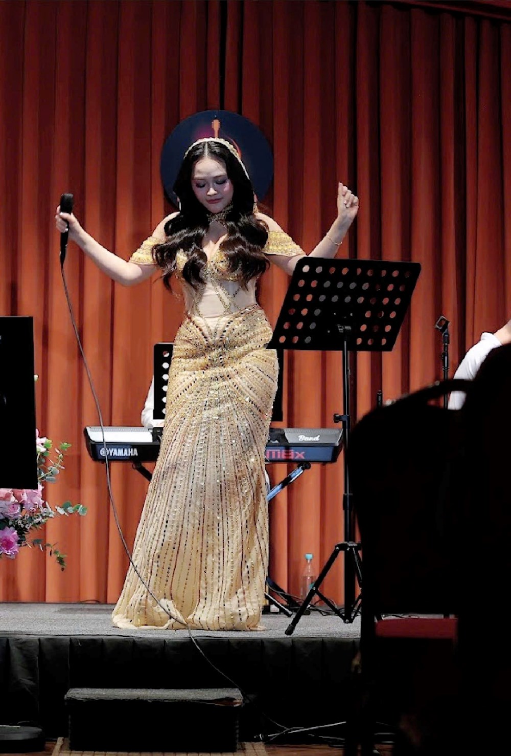 Diệu Thuý:  Khi “họa mi” thính phòng cất cánh cùng ballad - ảnh 2