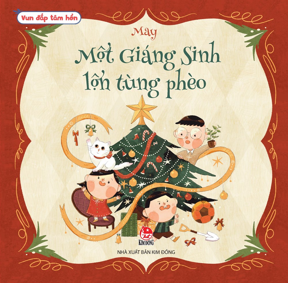 Giáng sinh này, mở sách ra trước khi mở quà - ảnh 3