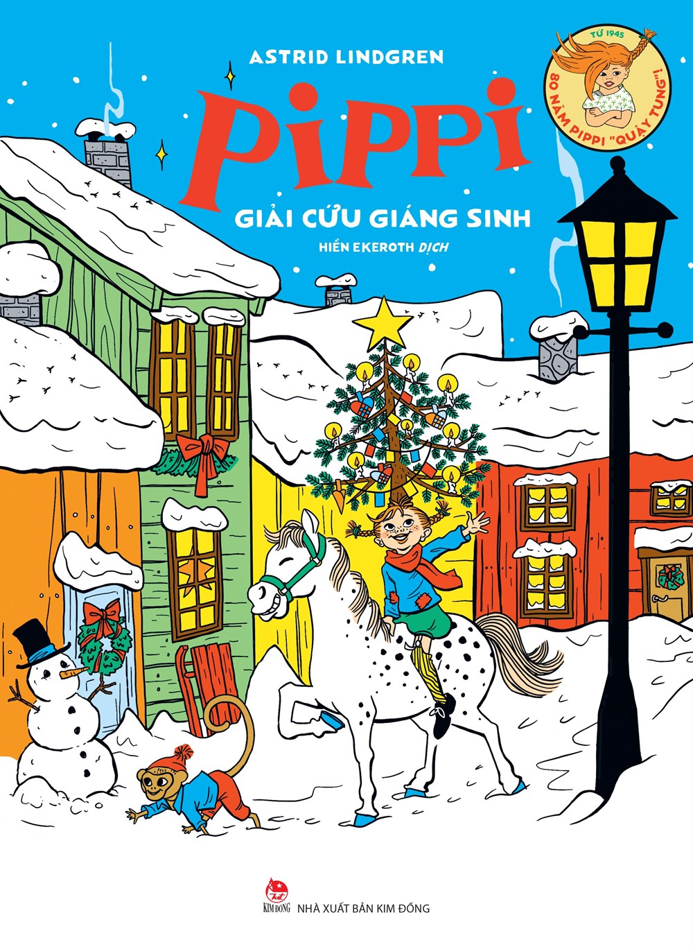 Giáng sinh này, mở sách ra trước khi mở quà - ảnh 1