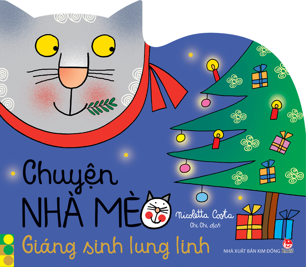 Giáng sinh này, mở sách ra trước khi mở quà - ảnh 4