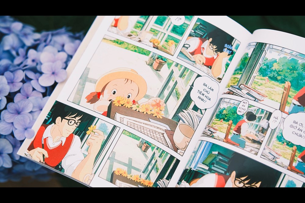 Totoro đã đến Việt Nam, mang theo cả một miền ký ức dịu dàng - ảnh 3