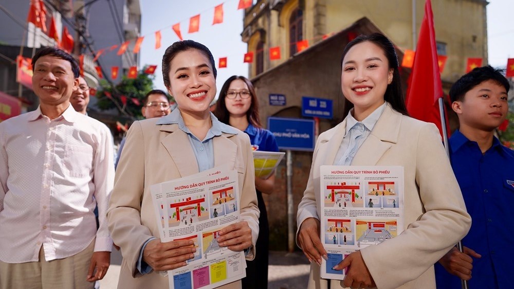 Dự án âm nhạc “Ý Đảng – lòng Dân” hướng tới Đại hội đại biểu toàn quốc lần thứ XIV - ảnh 1