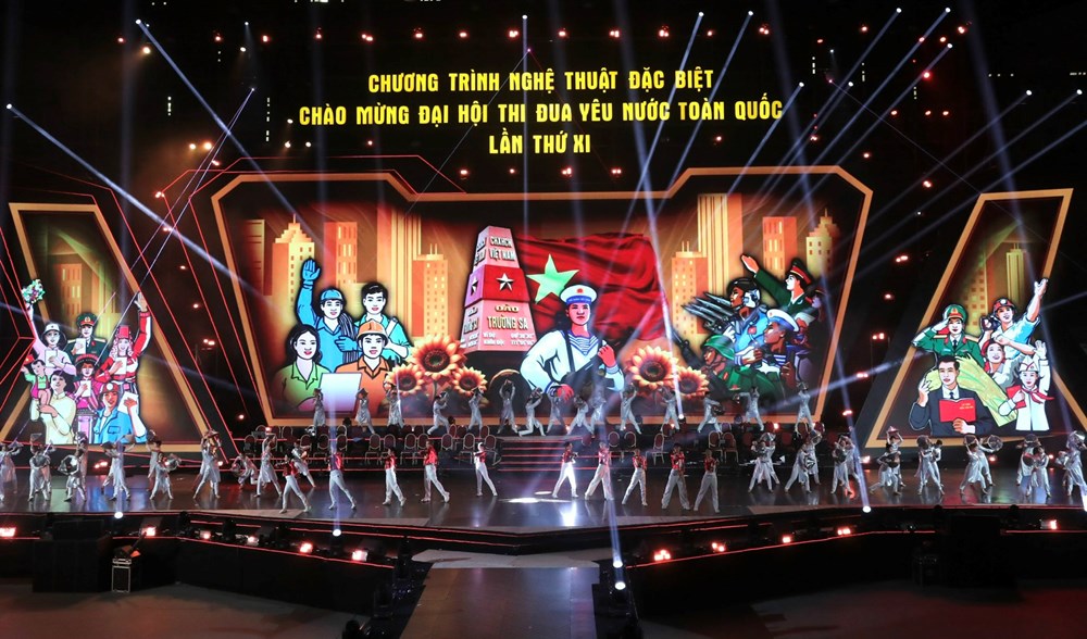 Từ lời hiệu triệu non sông đến khát vọng vươn mình của Việt Nam - ảnh 5