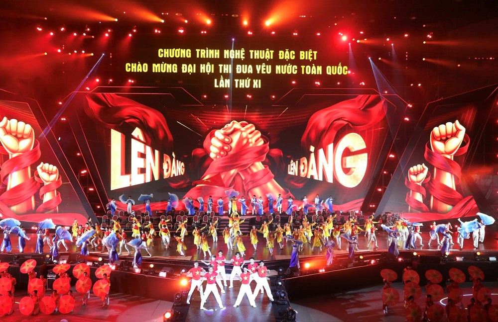 Từ lời hiệu triệu non sông đến khát vọng vươn mình của Việt Nam - ảnh 8