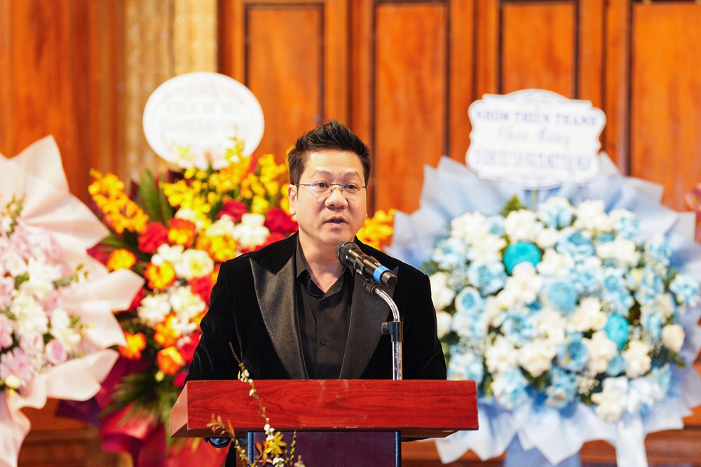 Tiến sĩ, NSƯT Tân Nhàn trở thành một trong ba PGS hiếm hoi của lĩnh vực thanh nhạc - ảnh 1