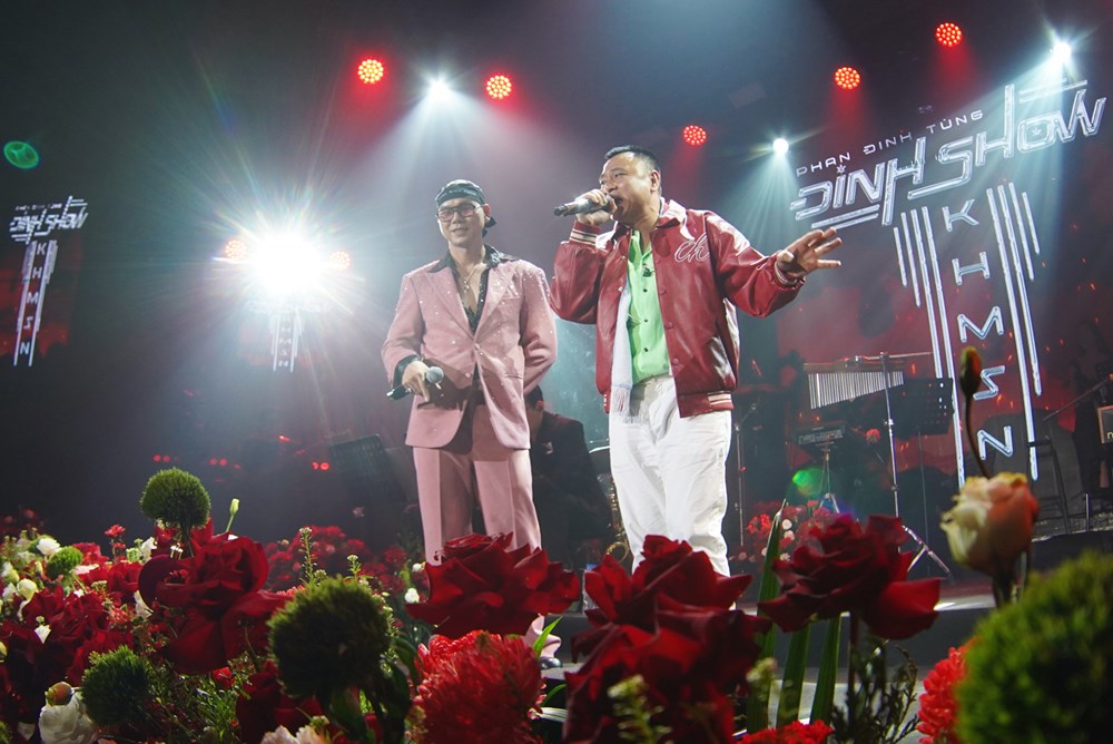 Tự Long thành công “xoay” Phan Đinh Tùng vào các tình huống hài hước - ảnh 4