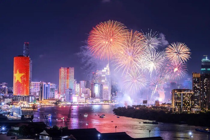 Đếm ngược tới 2026 cùng “Hà Nội Countdown” - ảnh 1