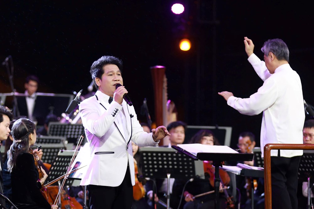 Âm nhạc năm mới 2026 vang vọng Hoàng thành Thăng Long - ảnh 2