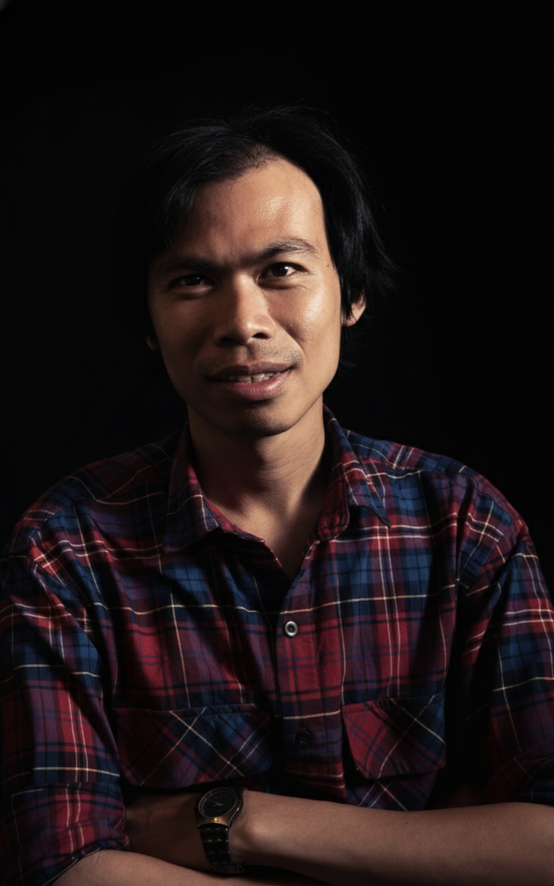 Nhạc sĩ Thái Nguyên thử nghiệm ký ức đa thời gian cho ca sĩ ảo AI/T - ảnh 2