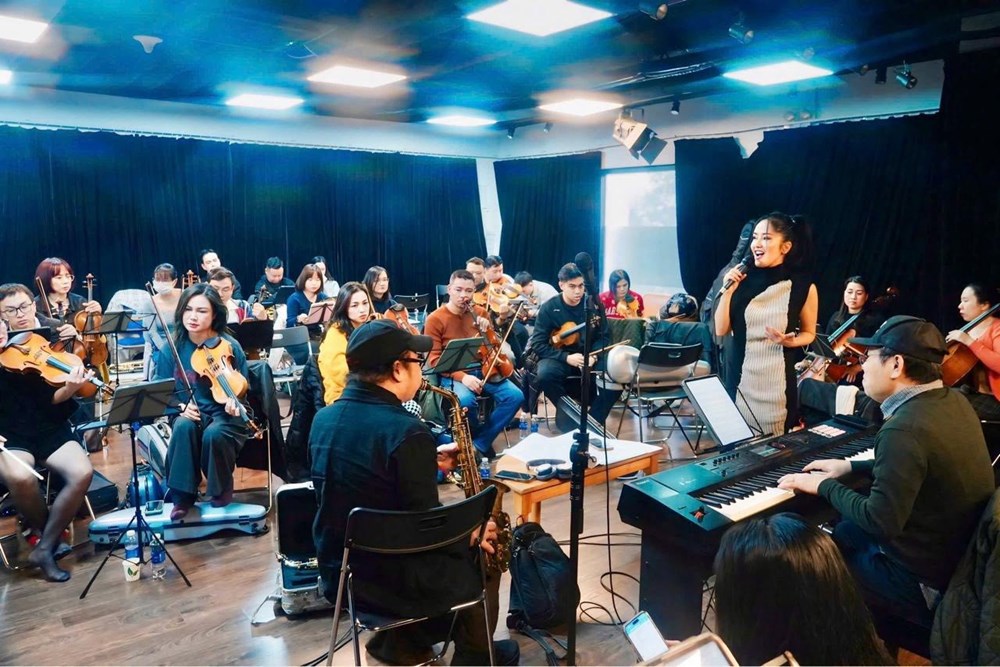 Phía sau ánh đèn sân khấu: Nỗi rủi ro của nghề bầu show Việt - ảnh 3