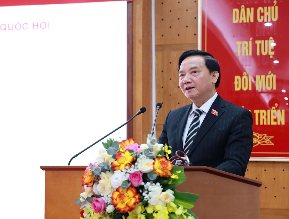 Ra mắt sách “80 năm Quốc hội Việt Nam - Những dấu ấn lịch sử” - ảnh 3