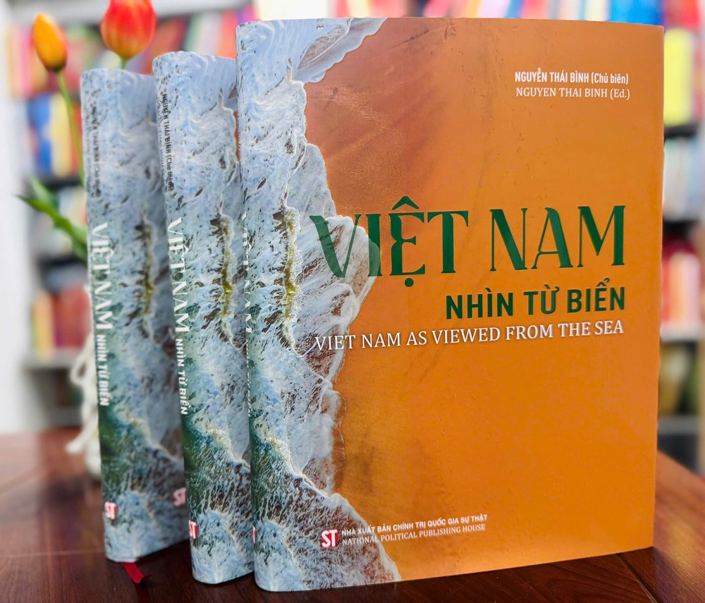 “Việt Nam - Nhìn từ biển”: Hành trình khám phá vẻ đẹp bất tận của biển đảo Việt Nam - ảnh 2