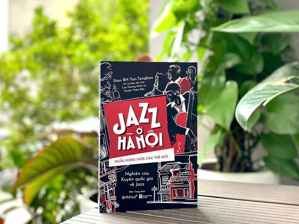 Hành trình jazz tìm chỗ đứng giữa lòng Hà Nội - ảnh 1