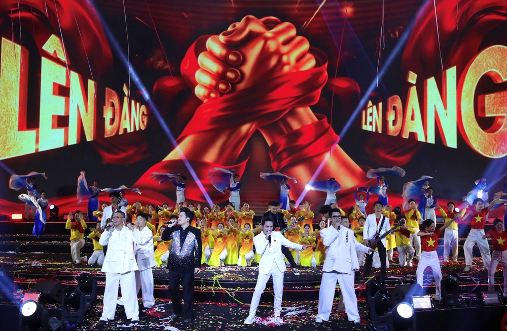 Sức mạnh mềm kiến tạo bản sắc và sự định hình vị thế mới của âm nhạc Việt Nam - ảnh 3