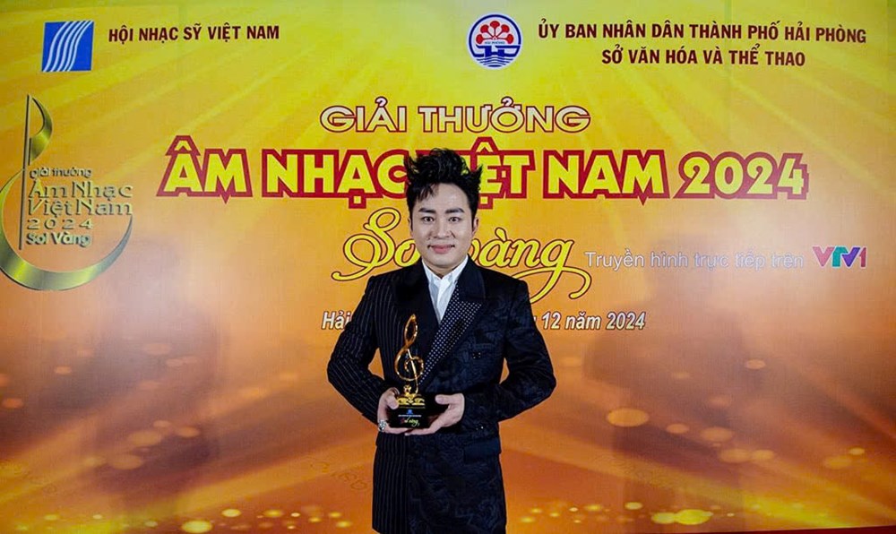 “Giải thưởng Sol Vàng lần thứ 2“: Dấu ấn mở rộng và khẳng định giá trị âm nhạc Việt - ảnh 3