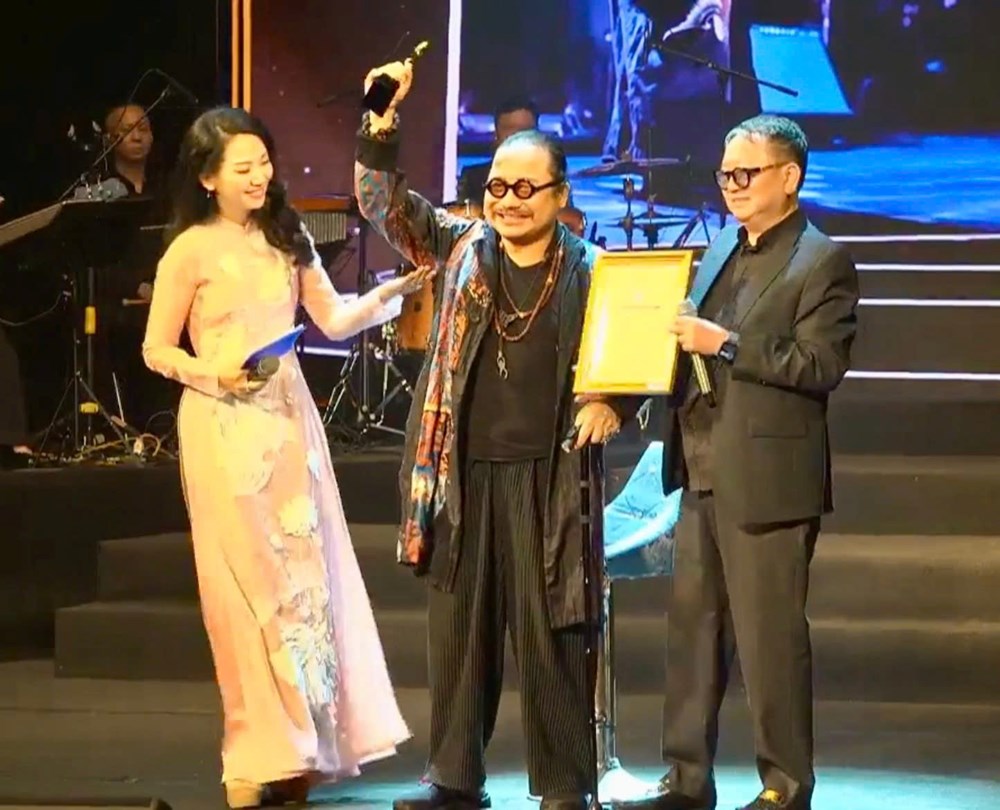 “Giải thưởng Sol Vàng lần thứ 2“: Dấu ấn mở rộng và khẳng định giá trị âm nhạc Việt - ảnh 1