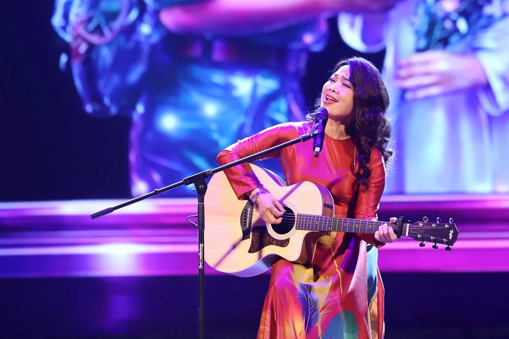 Chuỗi hoạt động nghệ thuật chào mừng Đại hội XIV của Đảng: Khẳng định vai trò của văn hóa trong đời sống xã hội - ảnh 7