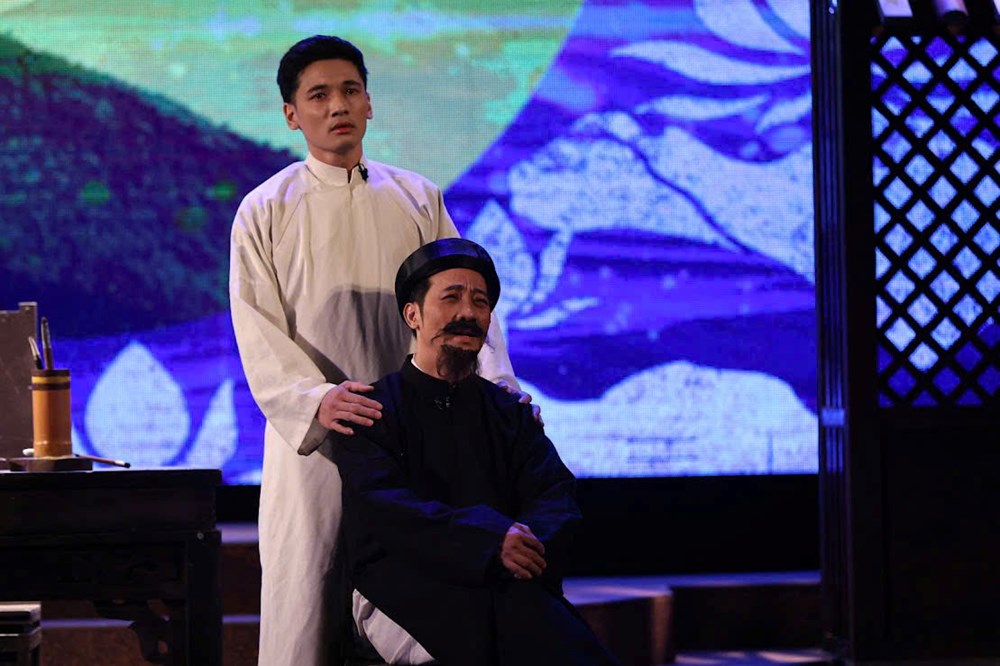 Chuỗi hoạt động nghệ thuật chào mừng Đại hội XIV của Đảng: Khẳng định vai trò của văn hóa trong đời sống xã hội - ảnh 5