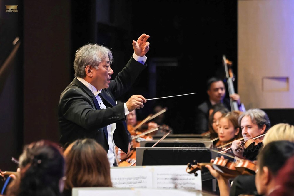 Chuỗi hoạt động nghệ thuật chào mừng Đại hội XIV của Đảng: Khẳng định vai trò của văn hóa trong đời sống xã hội - ảnh 6