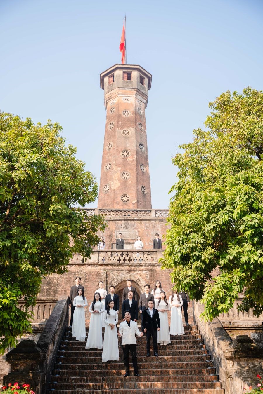 “Đất nước hôm nay”: Trường ca âm nhạc chào mừng Đại hội XIV của Đảng - ảnh 1