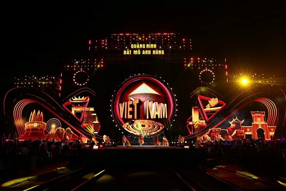 Concert quy mô lớn mừng Đại hội XIV của Đảng sắp diễn ra tại Quảng Ninh - ảnh 2