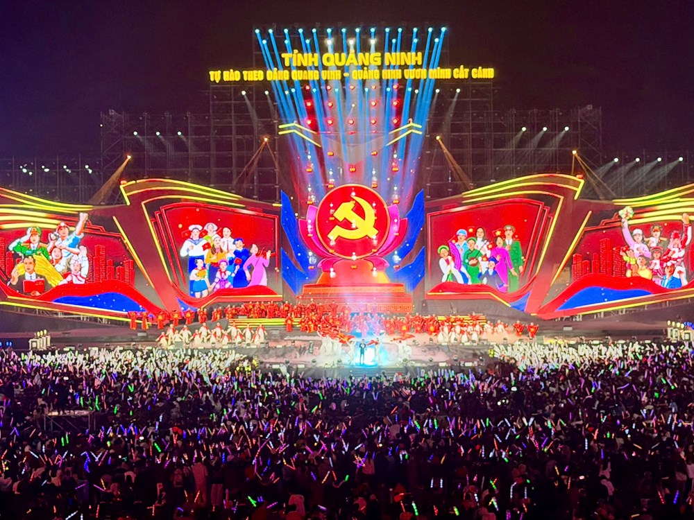 Từ ánh sáng của Đảng đến khát vọng bay cao của Quảng Ninh - ảnh 6