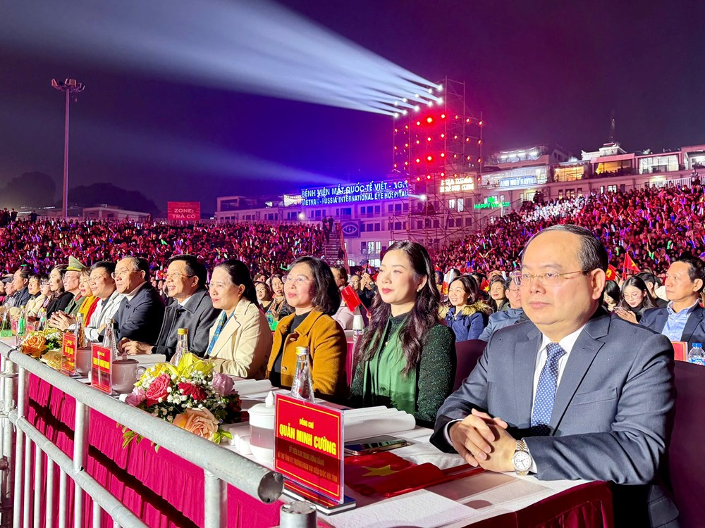 Từ ánh sáng của Đảng đến khát vọng bay cao của Quảng Ninh - ảnh 3