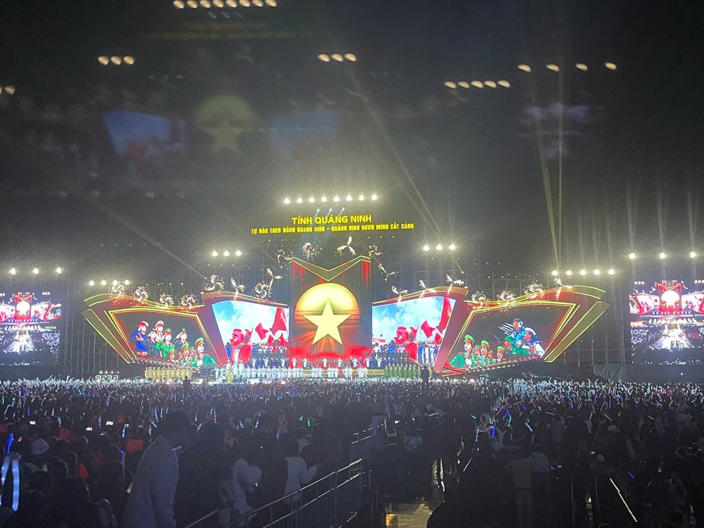 Từ ánh sáng của Đảng đến khát vọng bay cao của Quảng Ninh - ảnh 4