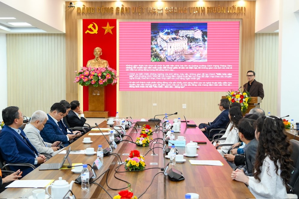 Lam Trường, Trúc Nhân, Quân A.P hội tụ trong “Hòa nhạc Ánh sáng – Chào năm mới 2026” - ảnh 2