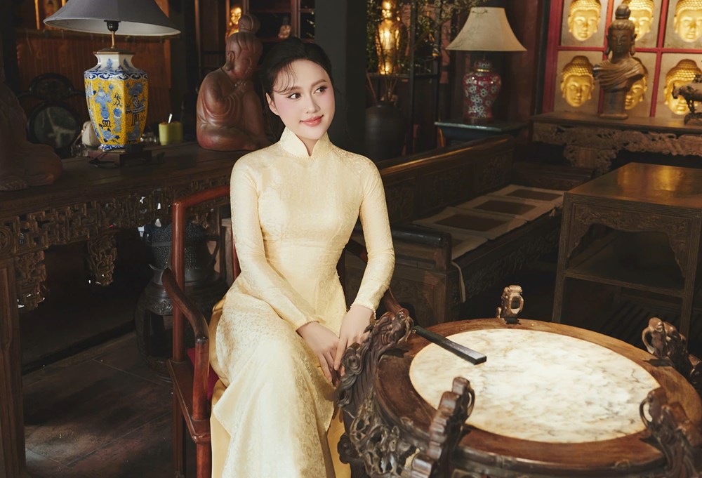 NSND Quang Vinh tiết lộ đặc biệt về Quán quân “Tiếng hát Hà Nội” 2024 - ảnh 4