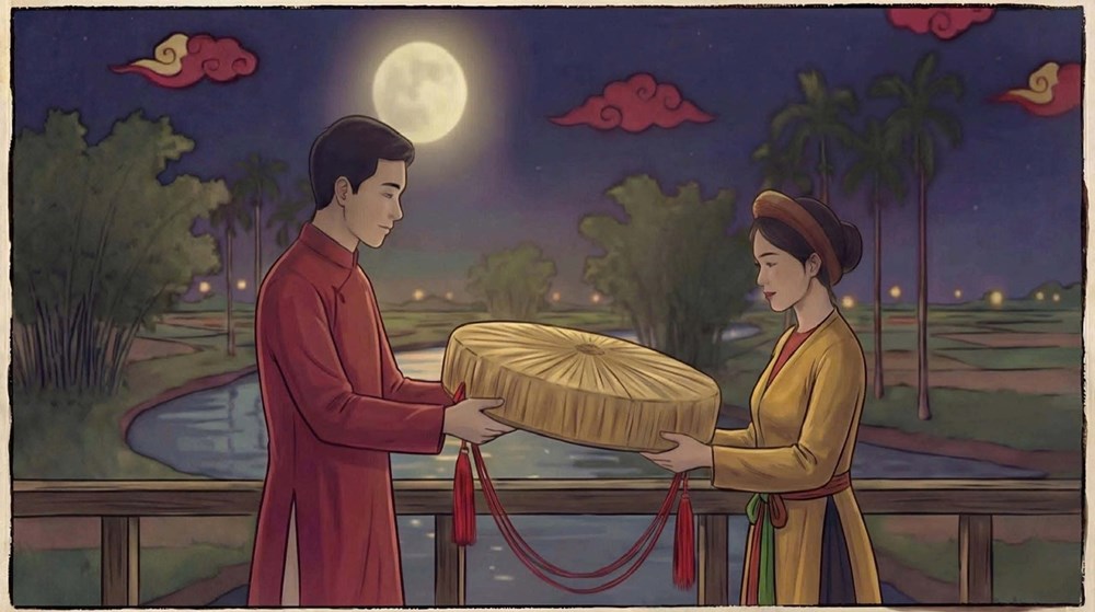 Khi dân ca được kể lại bằng công nghệ AI - ảnh 2