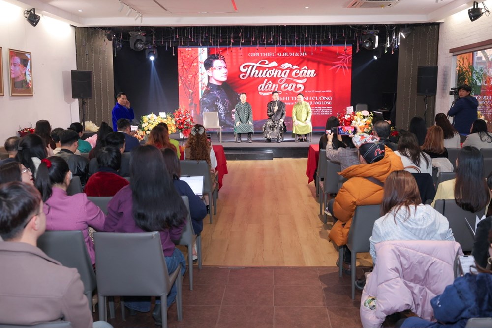 Khi dân ca được kể lại bằng công nghệ AI - ảnh 5