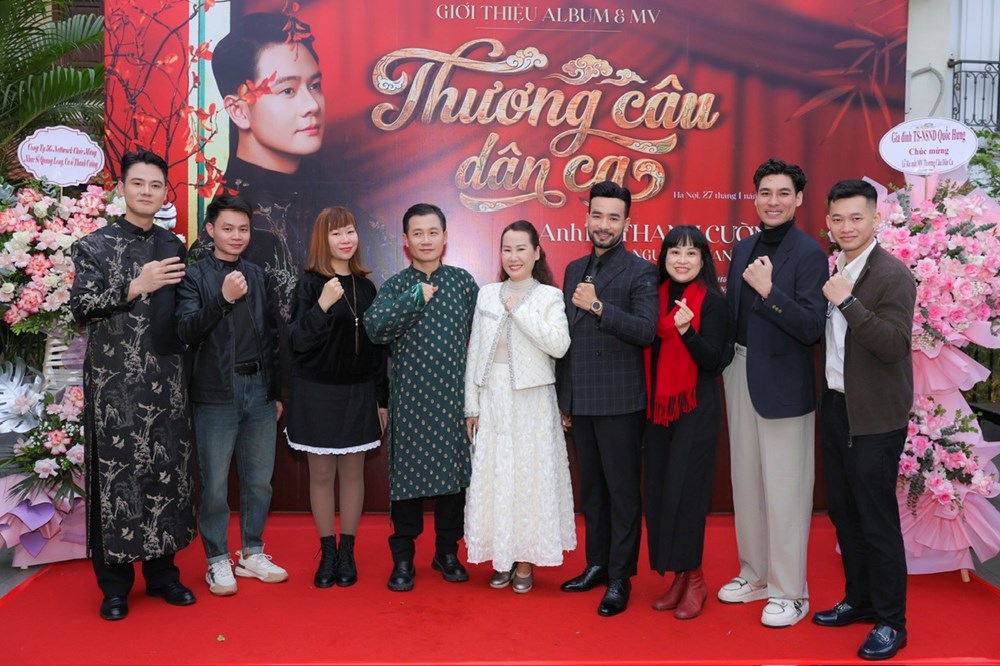 Khi dân ca được kể lại bằng công nghệ AI - ảnh 6