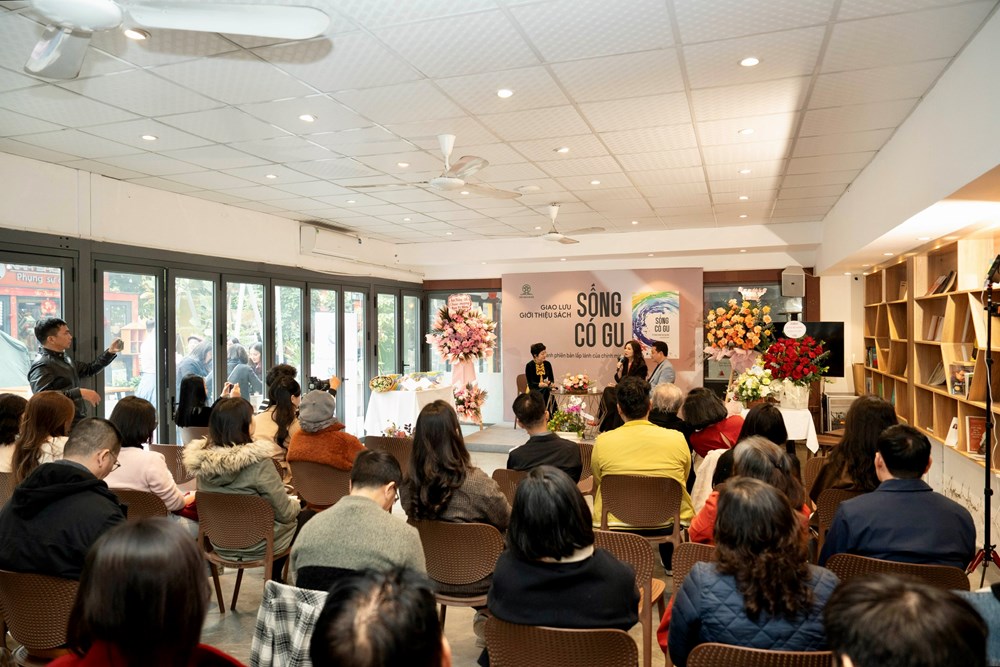 Khi “Sống có gu” không chỉ là phong cách mà là cách mỗi người lựa chọn sống - ảnh 2