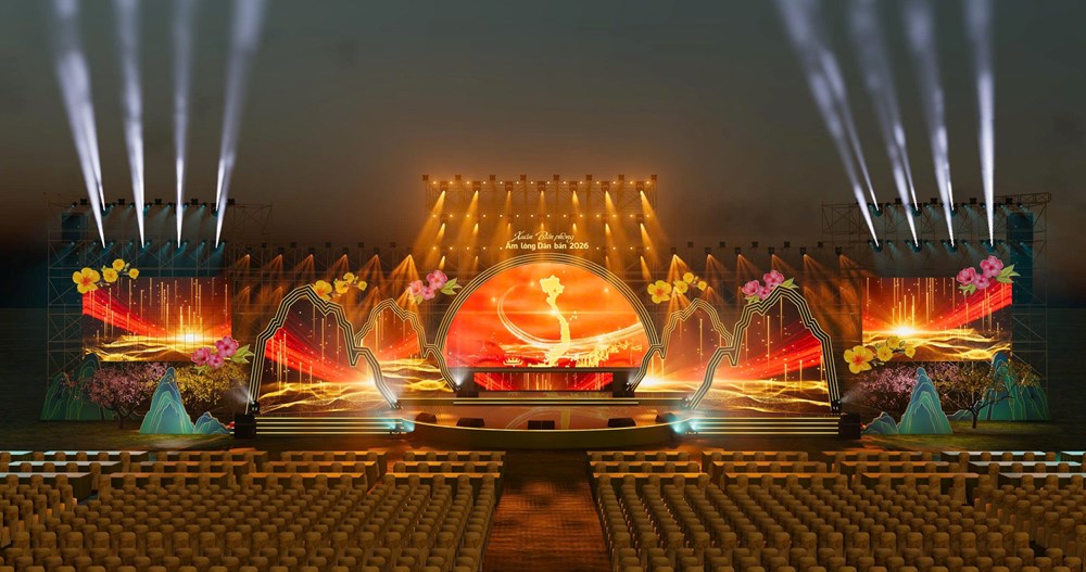 Lan tỏa nghĩa tình quân dân qua “Xuân Biên phòng ấm lòng dân bản 2026” - ảnh 1