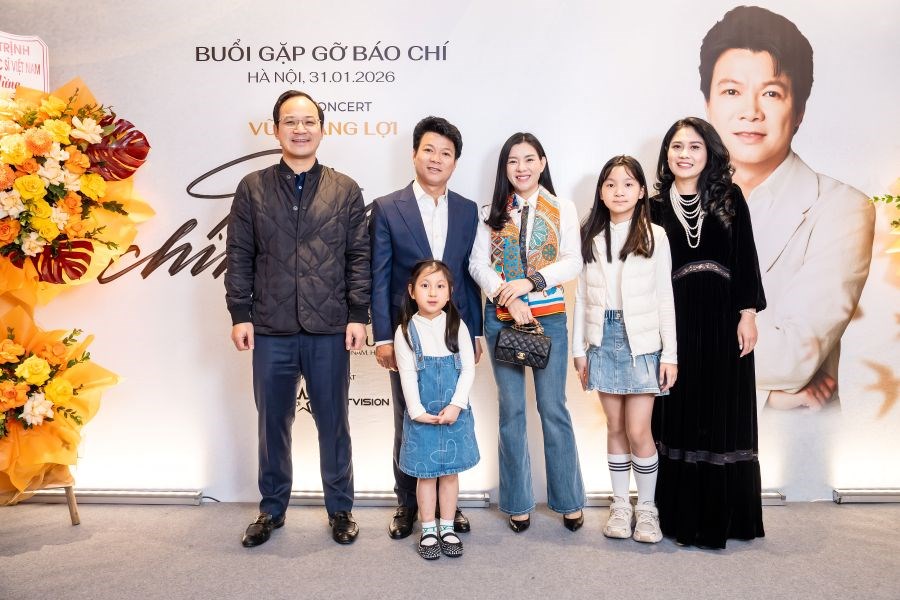 NSƯT Vũ Thắng Lợi làm mới âm nhạc cách mạng bằng giao hưởng hiện đại - ảnh 5