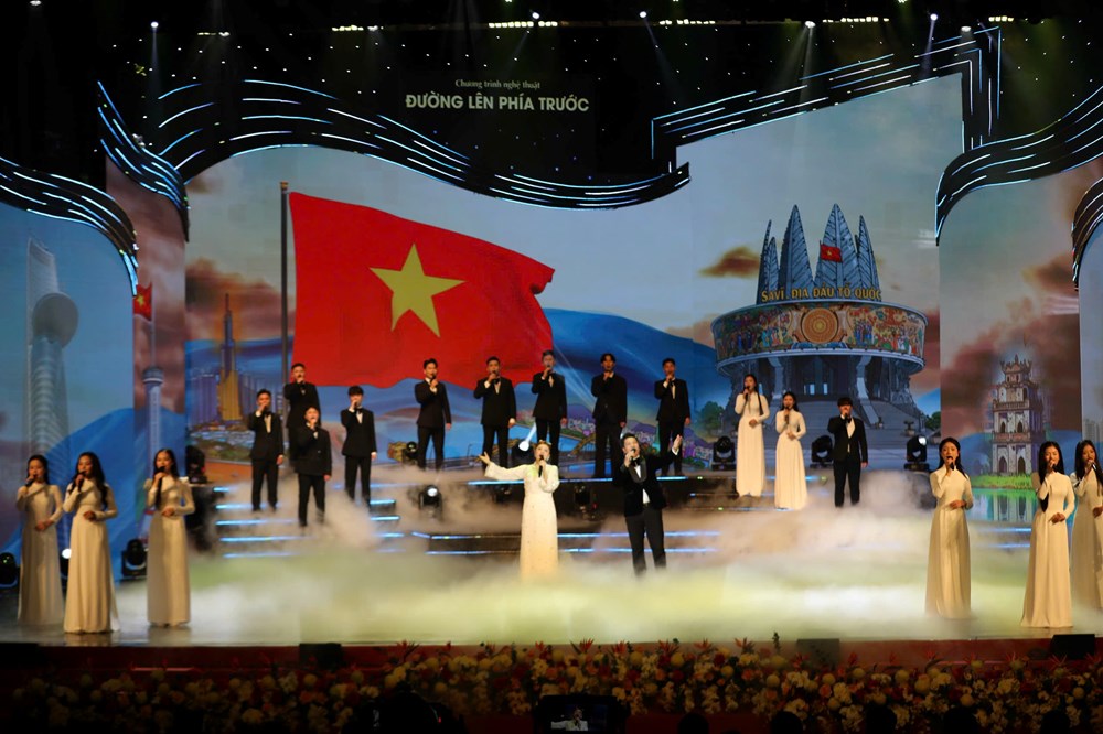 Nhạc sĩ Nguyễn Thành Trung giới thiệu chùm sáng tác về quê hương, đất nước - ảnh 1