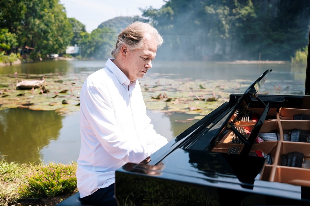 “Song From A Secret Garden - Secret Garden in Vietnam” quảng bá vẻ đẹp của Ninh Bình - ảnh 5