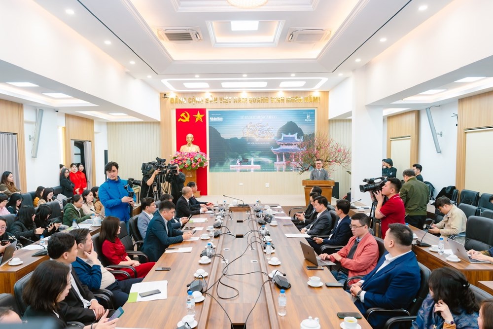 “Song From A Secret Garden - Secret Garden in Vietnam” quảng bá vẻ đẹp của Ninh Bình - ảnh 6