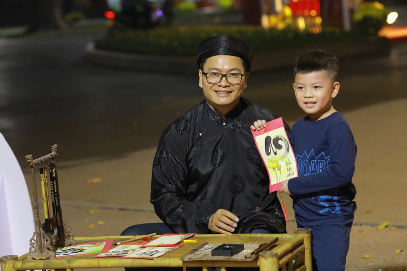 Khơi dậy ký ức Tết cổ truyền qua “Không gian Tết Việt 2026” - ảnh 3